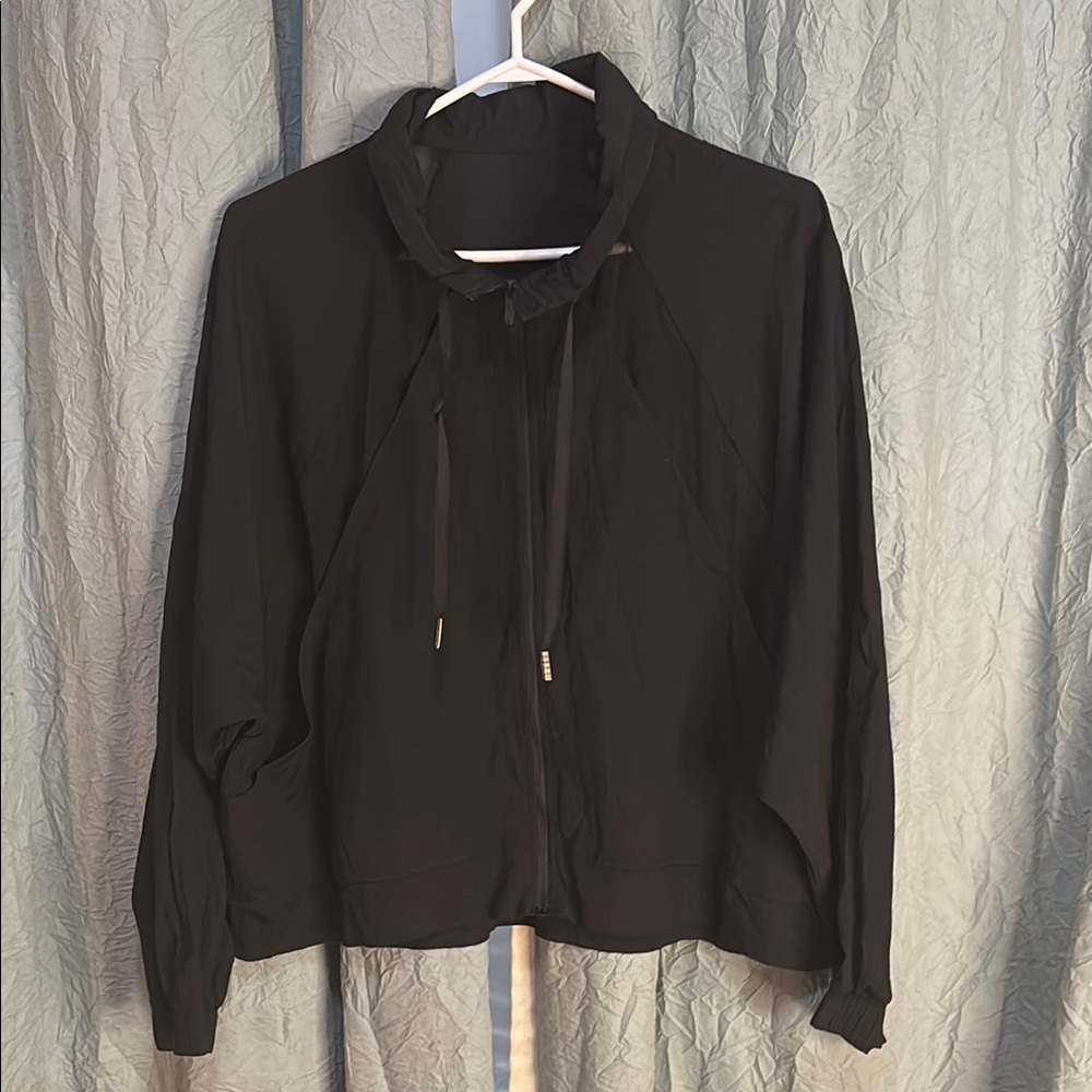 Lululemon Athletica In Depth Jacket -black